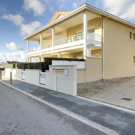 Biscarrosse Plage : T2 Avec Terrasse, A 50M De L'Ocean Et Proche Centre, Parking Prive - Fr-1-521-62 المظهر الخارجي الصورة