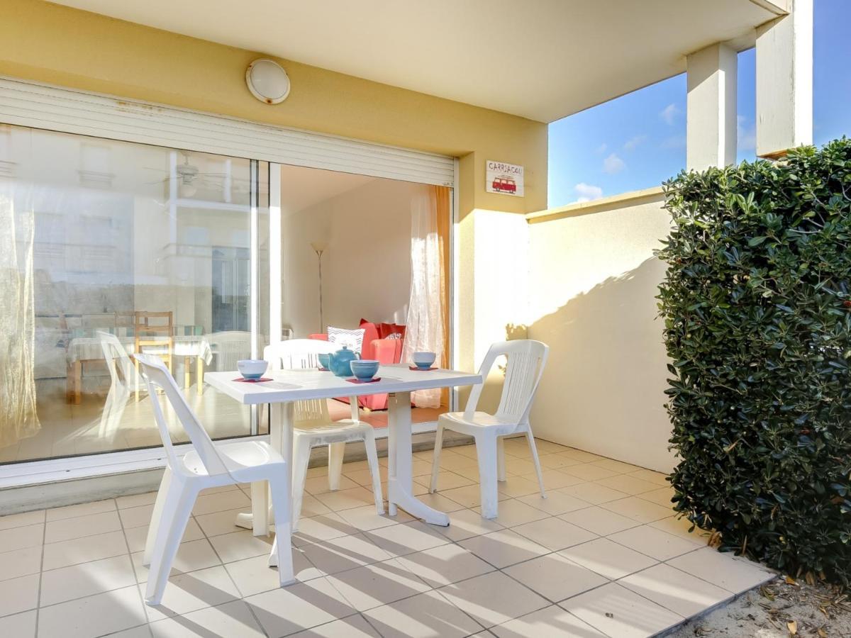 Biscarrosse Plage : T2 Avec Terrasse, A 50M De L'Ocean Et Proche Centre, Parking Prive - Fr-1-521-62 المظهر الخارجي الصورة