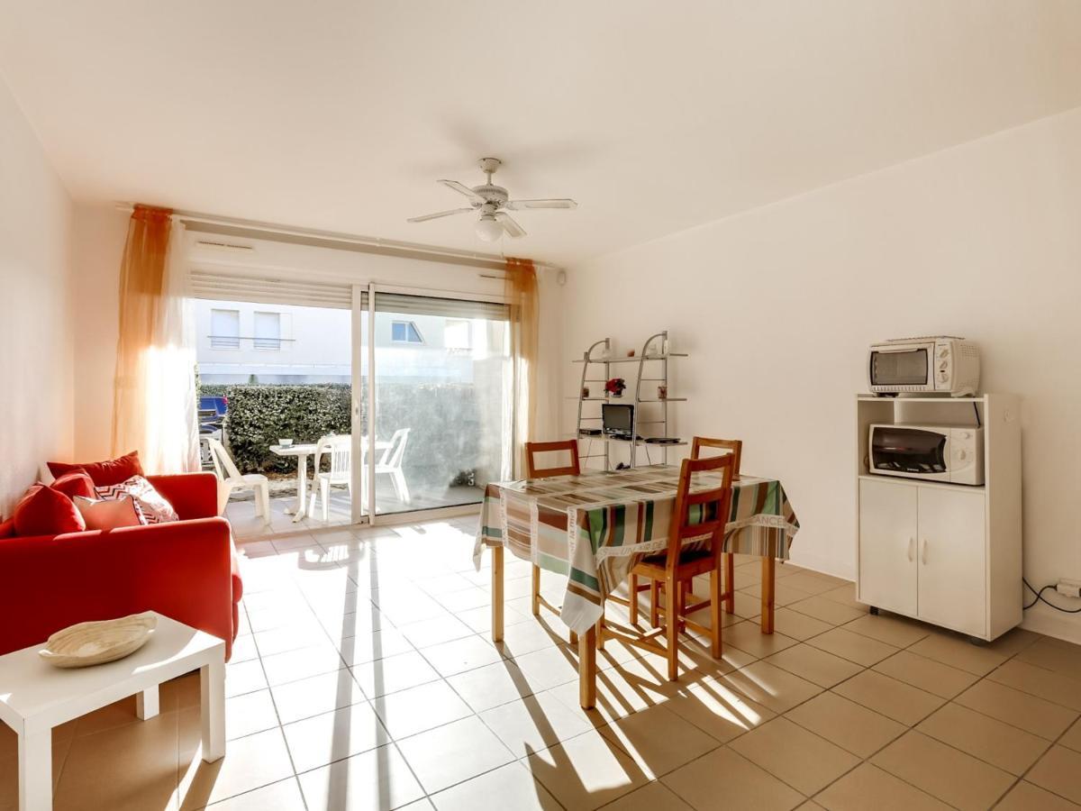 Biscarrosse Plage : T2 Avec Terrasse, A 50M De L'Ocean Et Proche Centre, Parking Prive - Fr-1-521-62 المظهر الخارجي الصورة